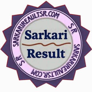 Telegram profile photo for Sarkari Result (सरकारी रिजल्ट) Official Website