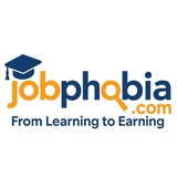 Telegram profile photo for JobPhobia - Latest Job Updates