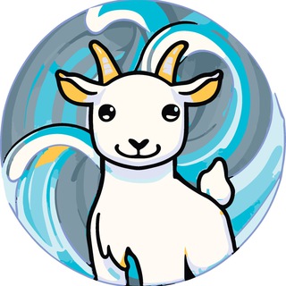 Telegram profile photo for AquaGoatOfficial