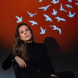 Telegram profile photo for ☄️ Здесь влюбляются в себя. Психолог Дарья Колесникова