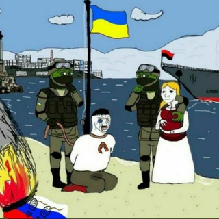 Telegram profile photo for Professional cyberbullying russians