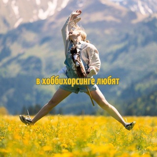 Telegram profile photo for В хоббихорсинге любят.
