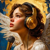 Telegram profile photo for ГОЛОС✨КНИГ