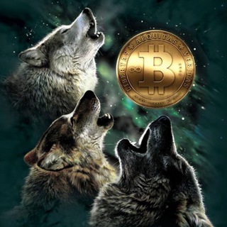 Telegram group profile photo for Wolves Of Crypto Gems🚀📈