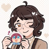 Telegram profile photo for • 🐁 ♥︎ 🐍 •