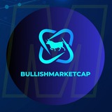 Telegram profile photo for BullishMarketCap Ann 🛸