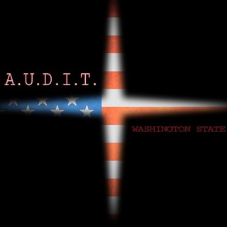 Telegram profile photo for Americans United & Determined to Improve Transparency A.U.D.I.T.