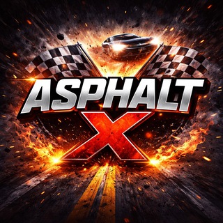 Telegram profile photo for ASPHALT X