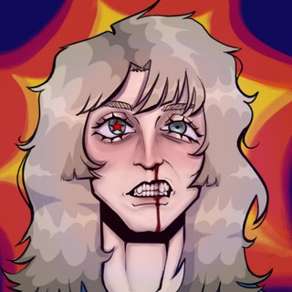 Telegram profile photo for THE FLUX