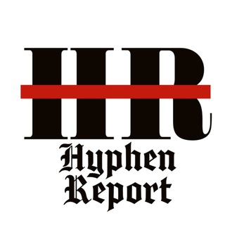 Telegram profile photo for The Hyphen-Report