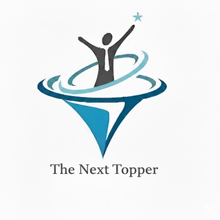 Telegram profile photo for The Next Topper