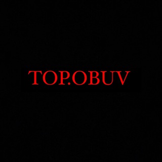 Telegram profile photo for TOP.OBUV