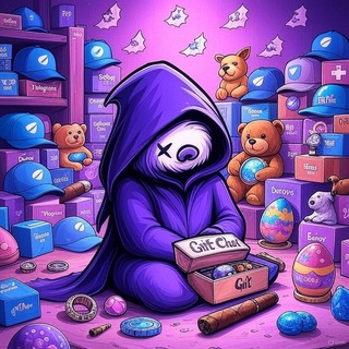 Telegram profile photo for Gift Portals | گیفت نیوز