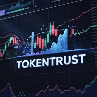 Telegram profile photo for TokenTrust