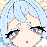 Telegram profile photo for ~•.•🧊АЙСАРИ🧊•.•~