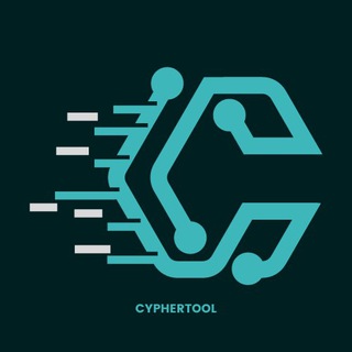 Telegram profile photo for CypherTool