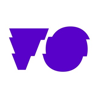 Telegram profile photo for VibeVO | videoclipping & short-form video ads