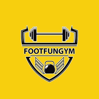 Telegram profile photo for FootFunGym