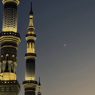 Telegram profile photo for المدينة النبويّة🕌