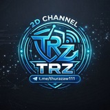 Telegram profile photo for 2D CHANNEL TRZ