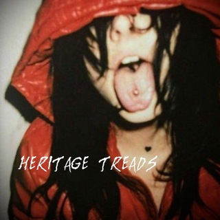 Telegram profile photo for heritage treads