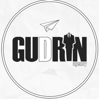 Telegram profile photo for GUDRIN AGENCY