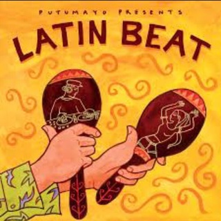 Telegram profile photo for latin music 🎶