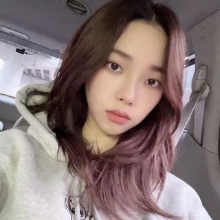 Telegram profile photo for karina pict // moodboard // wording // fancam