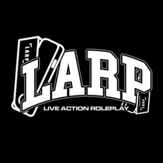 Telegram group profile photo for LARP