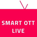 Telegram profile photo for SMART OTT LIVE