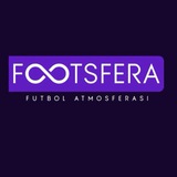 Telegram profile photo for FOOTSFERA LIVE