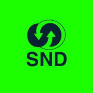 Telegram group profile photo for مجتمع SND