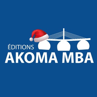 Telegram profile photo for Éditions AKOMA MBA - Cameroun 📗📕📒