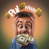 Telegram profile photo for PulMaze💰😄