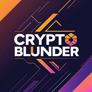 Telegram profile photo for Crypto Blunder