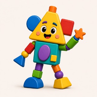 Telegram profile photo for ToyBot
