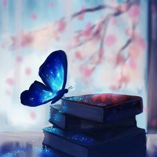 Telegram profile photo for БиоРифмы🦋