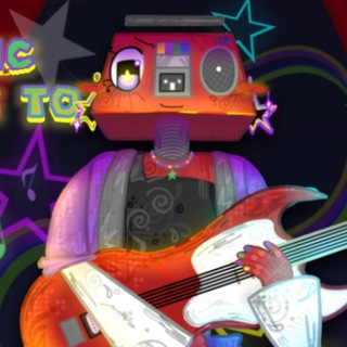 Telegram profile photo for 𝄞 Юра Мьюзикл 𝄞