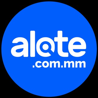 Telegram profile photo for Alote Myanmar