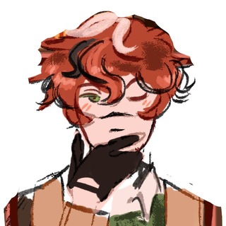Telegram profile photo for pasta’s art