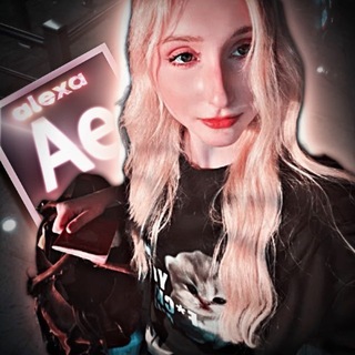 Telegram profile photo for alexa