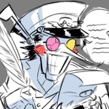 Telegram profile photo for Scaraphire is canon 👀👀