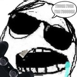 Telegram profile photo for Schizo playing vidya