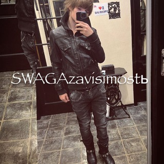 Telegram profile photo for SWAGAzavisimostь