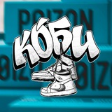 Telegram profile photo for КÓБИ | POIZON