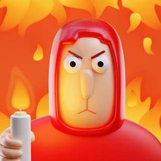 Telegram profile photo for Газовый внучок