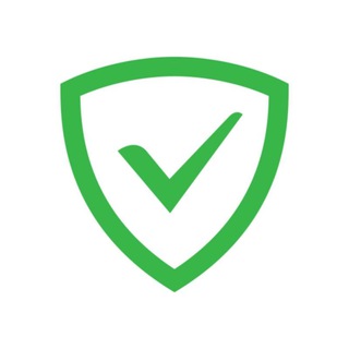 Telegram profile photo for AdGuard Pro