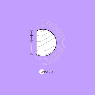 Telegram profile photo for Rs&Gis (giearth.ir)