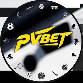 Telegram profile photo for PVBET🔞