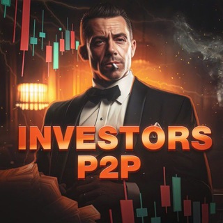 Telegram profile photo for Investors P2P